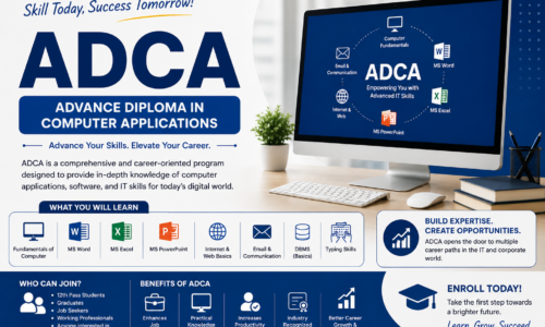 ADCA: ICST